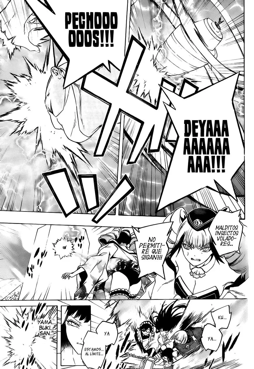 Binbougami ga! (2008) - Capítulo 69 - Página 33 - LectorTMOo
