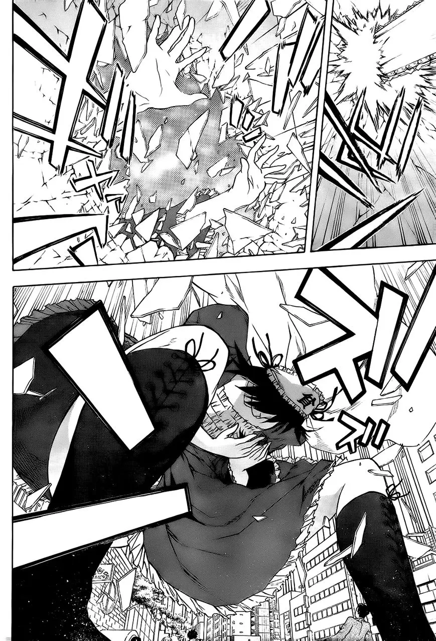 Binbougami ga! (2008) - Capítulo 69 - Página 34 - LectorTMOo