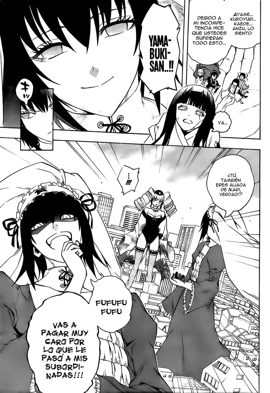 Binbougami ga! (2008) - Capítulo 69 - Página 35 - LectorTMOo