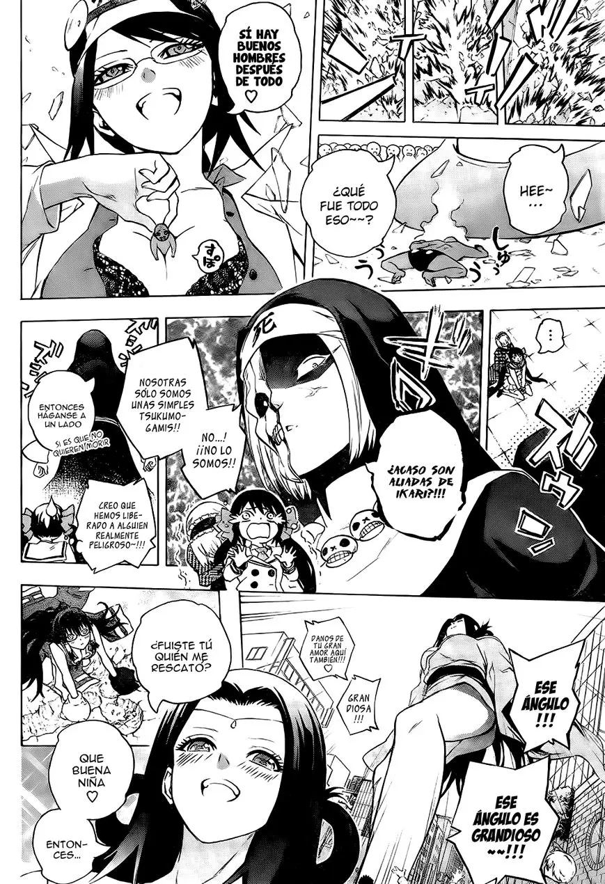 Binbougami ga! (2008) - Capítulo 69 - Página 36 - LectorTMOo