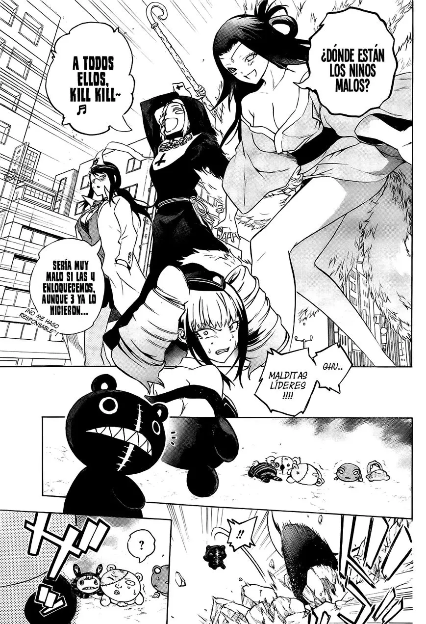 Binbougami ga! (2008) - Capítulo 69 - Página 37 - LectorTMOo