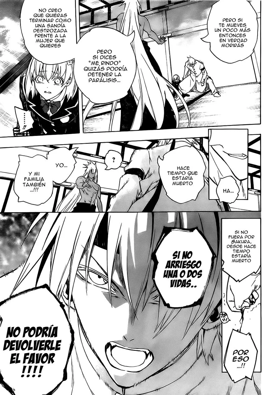 Binbougami ga! (2008) - Capítulo 69 - Página 39 - LectorTMOo