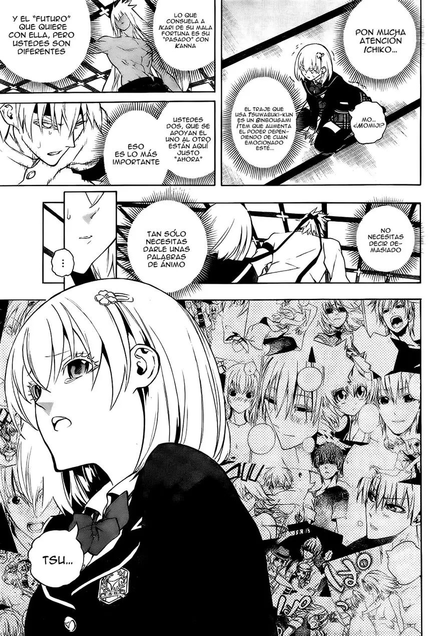Binbougami ga! (2008) - Capítulo 69 - Página 41 - LectorTMOo