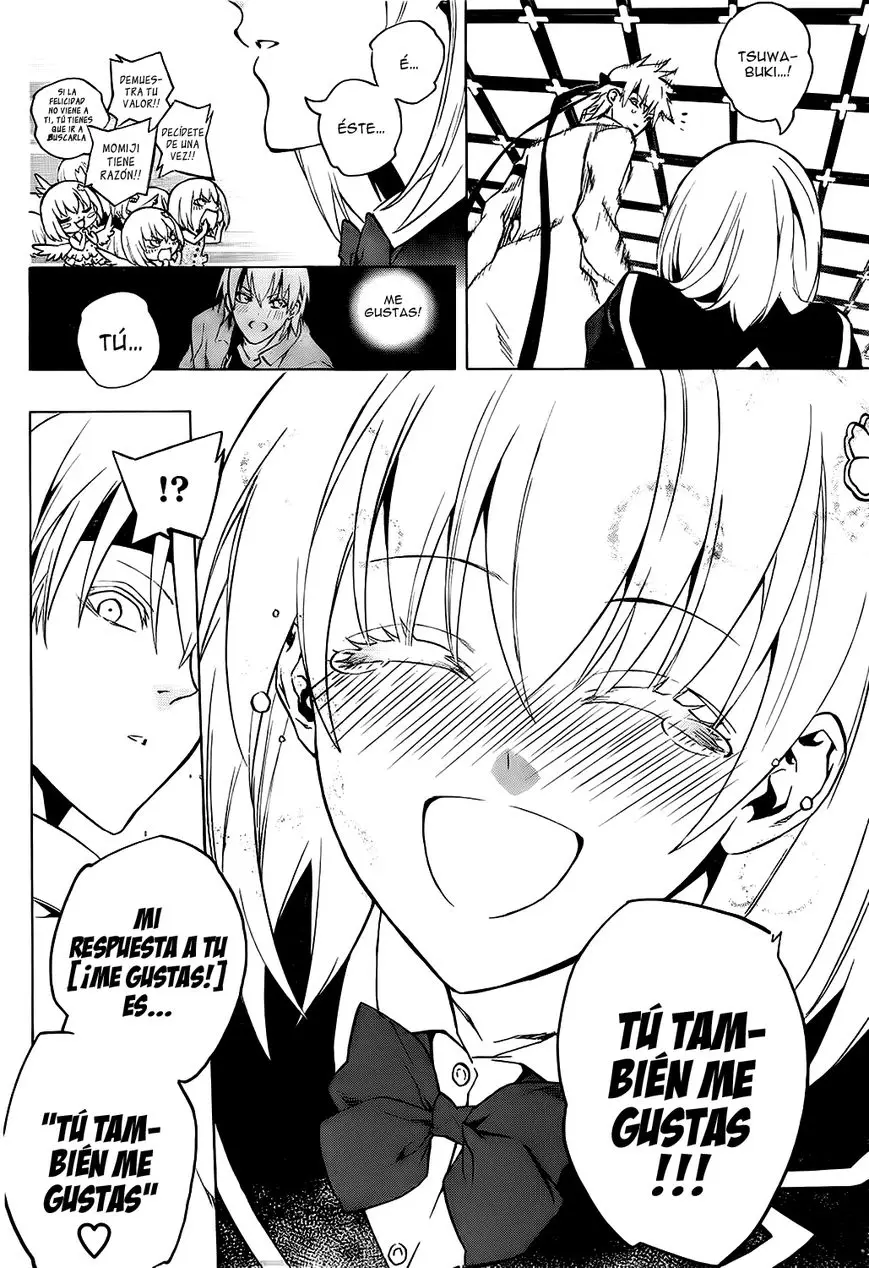 Binbougami ga! (2008) - Capítulo 69 - Página 42 - LectorTMOo