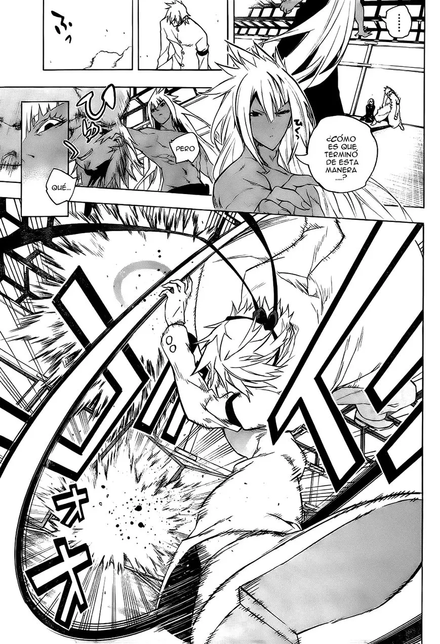 Binbougami ga! (2008) - Capítulo 69 - Página 43 - LectorTMOo