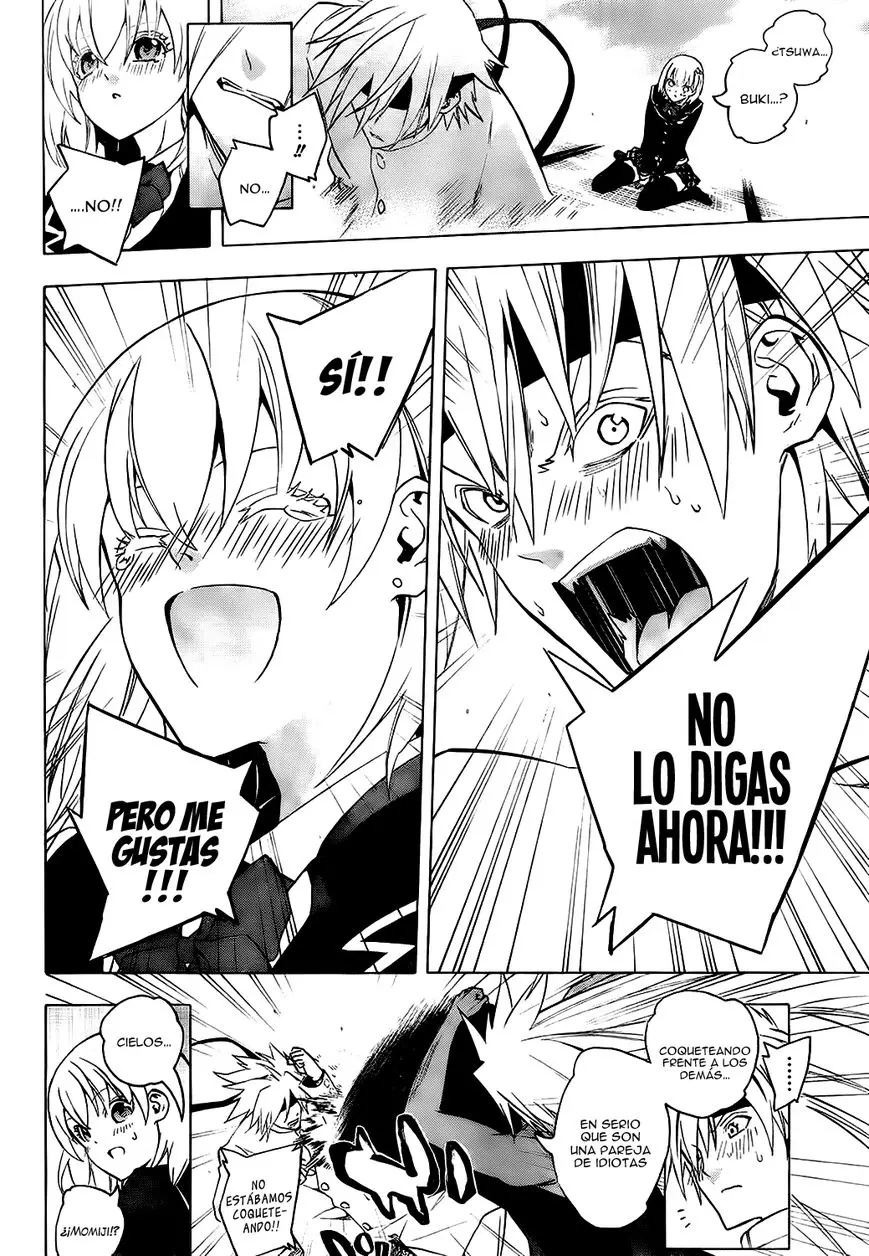 Binbougami ga! (2008) - Capítulo 69 - Página 44 - LectorTMOo
