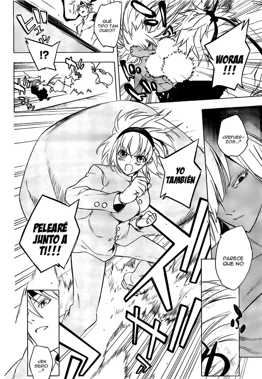 Binbougami ga! (2008) - Capítulo 69 - Página 46 - LectorTMOo