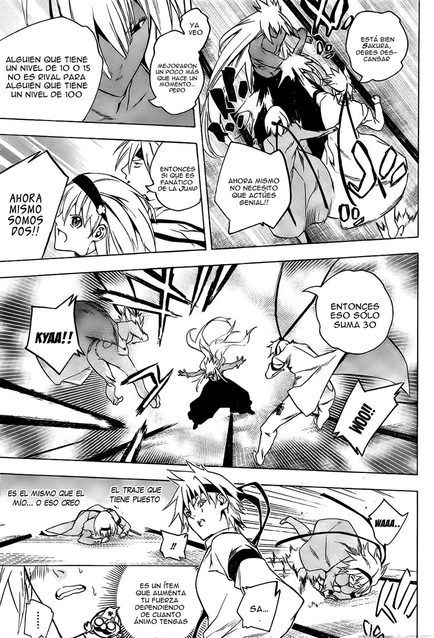 Binbougami ga! (2008) - Capítulo 69 - Página 47 - LectorTMOo