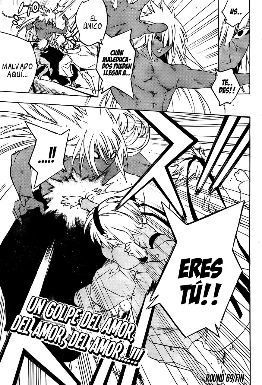 Binbougami ga! (2008) - Capítulo 69 - Página 49 - LectorTMOo