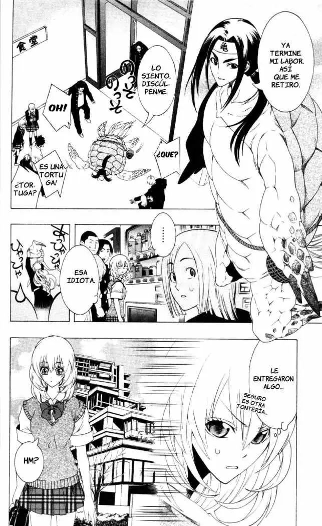 Binbougami ga! (2008) - Capítulo 7 - Página 5 - LectorTMOo