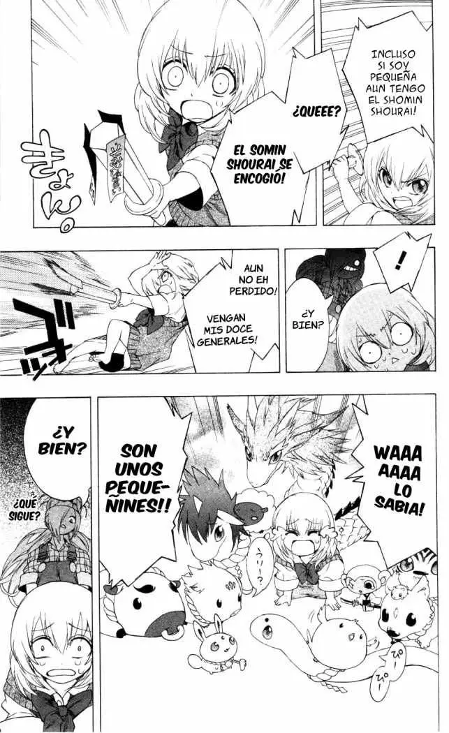 Binbougami ga! (2008) - Capítulo 7 - Página 10 - LectorTMOo