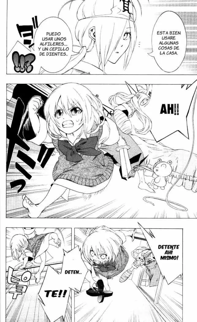 Binbougami ga! (2008) - Capítulo 7 - Página 13 - LectorTMOo