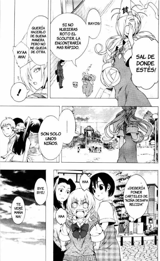 Binbougami ga! (2008) - Capítulo 7 - Página 20 - LectorTMOo