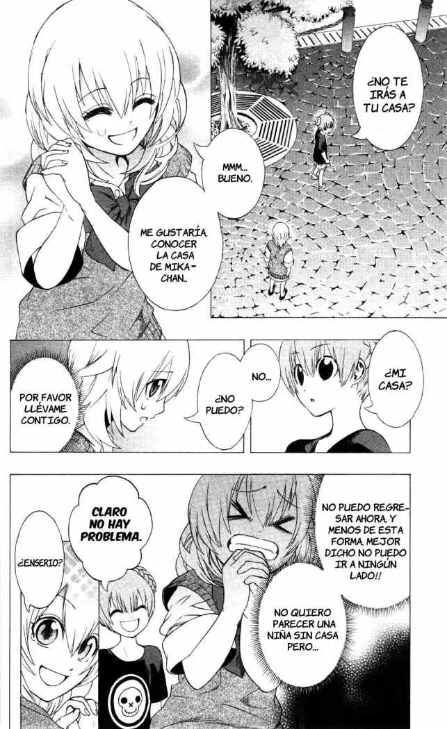 Binbougami ga! (2008) - Capítulo 7 - Página 21 - LectorTMOo