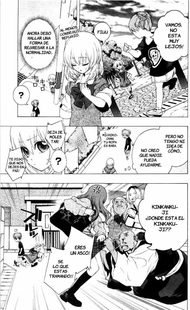 Binbougami ga! (2008) - Capítulo 7 - Página 22 - LectorTMOo