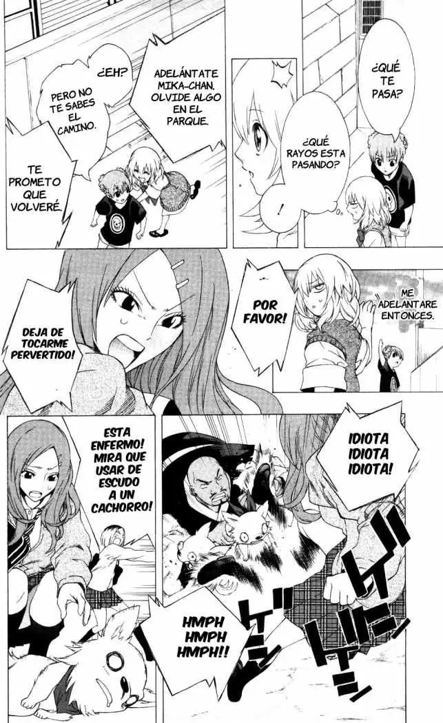 Binbougami ga! (2008) - Capítulo 7 - Página 23 - LectorTMOo