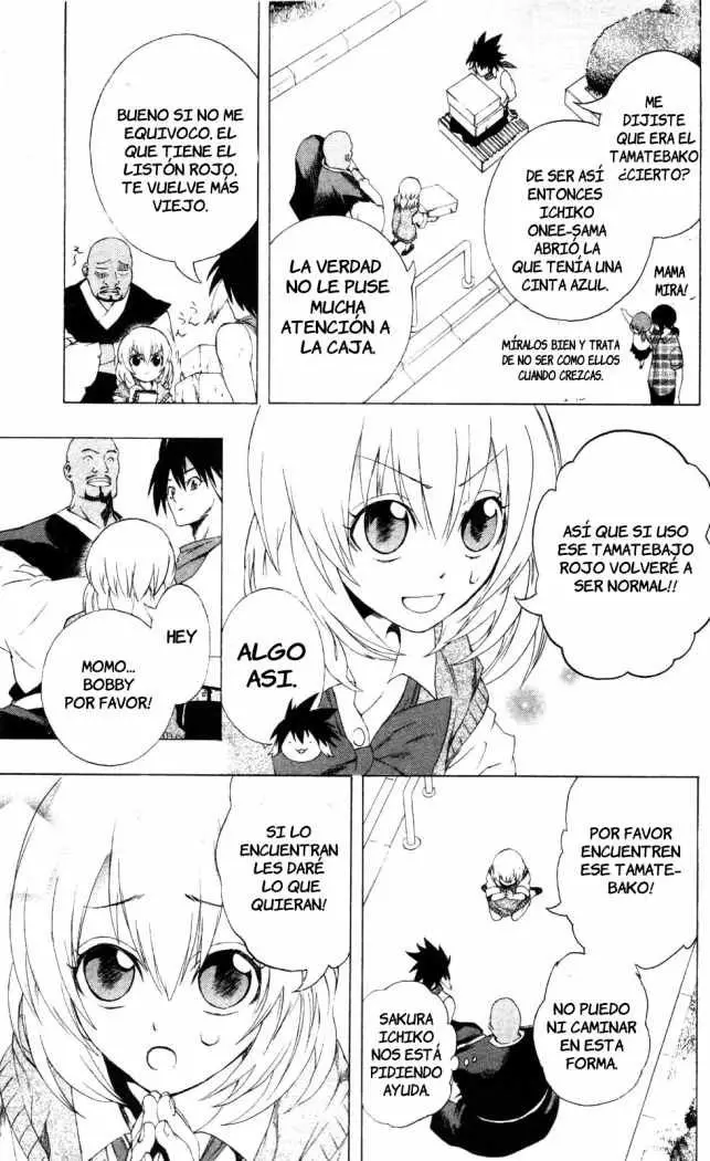 Binbougami ga! (2008) - Capítulo 7 - Página 26 - LectorTMOo