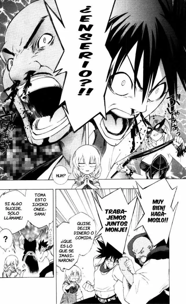 Binbougami ga! (2008) - Capítulo 7 - Página 27 - LectorTMOo