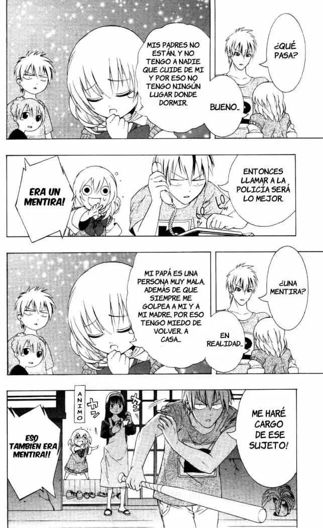 Binbougami ga! (2008) - Capítulo 7 - Página 33 - LectorTMOo