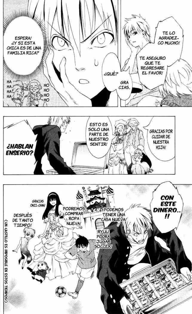 Binbougami ga! (2008) - Capítulo 7 - Página 35 - LectorTMOo