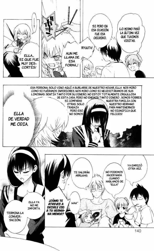 Binbougami ga! (2008) - Capítulo 7 - Página 37 - LectorTMOo