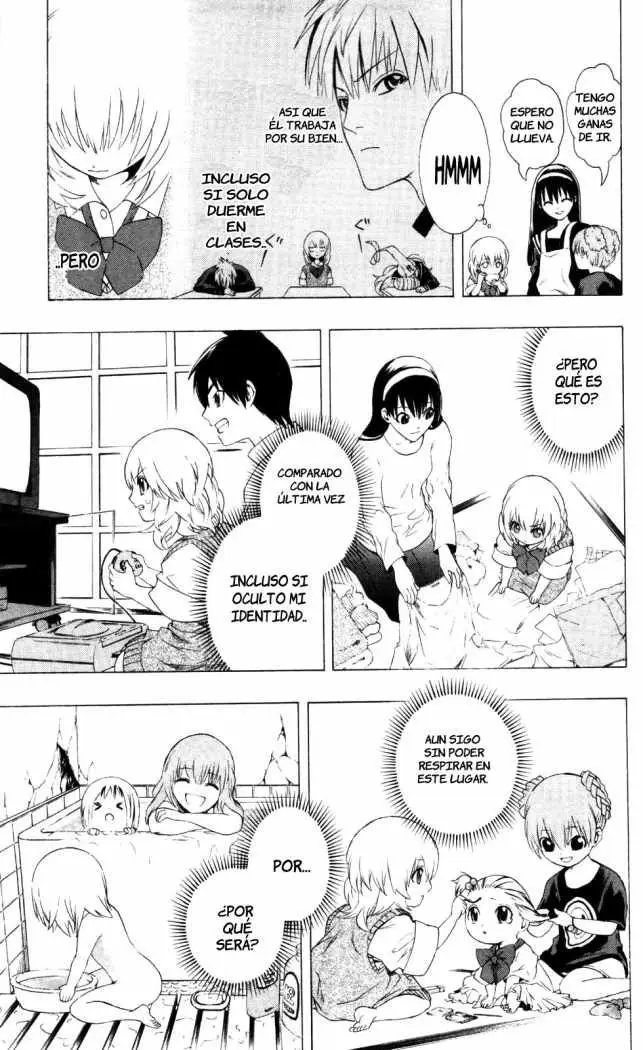 Binbougami ga! (2008) - Capítulo 7 - Página 40 - LectorTMOo