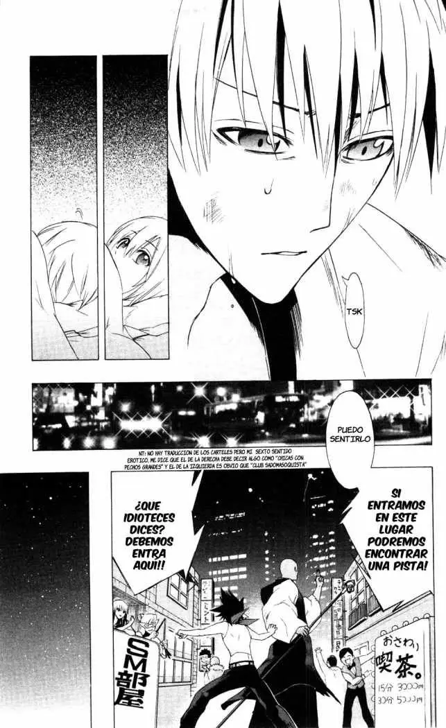Binbougami ga! (2008) - Capítulo 7 - Página 42 - LectorTMOo