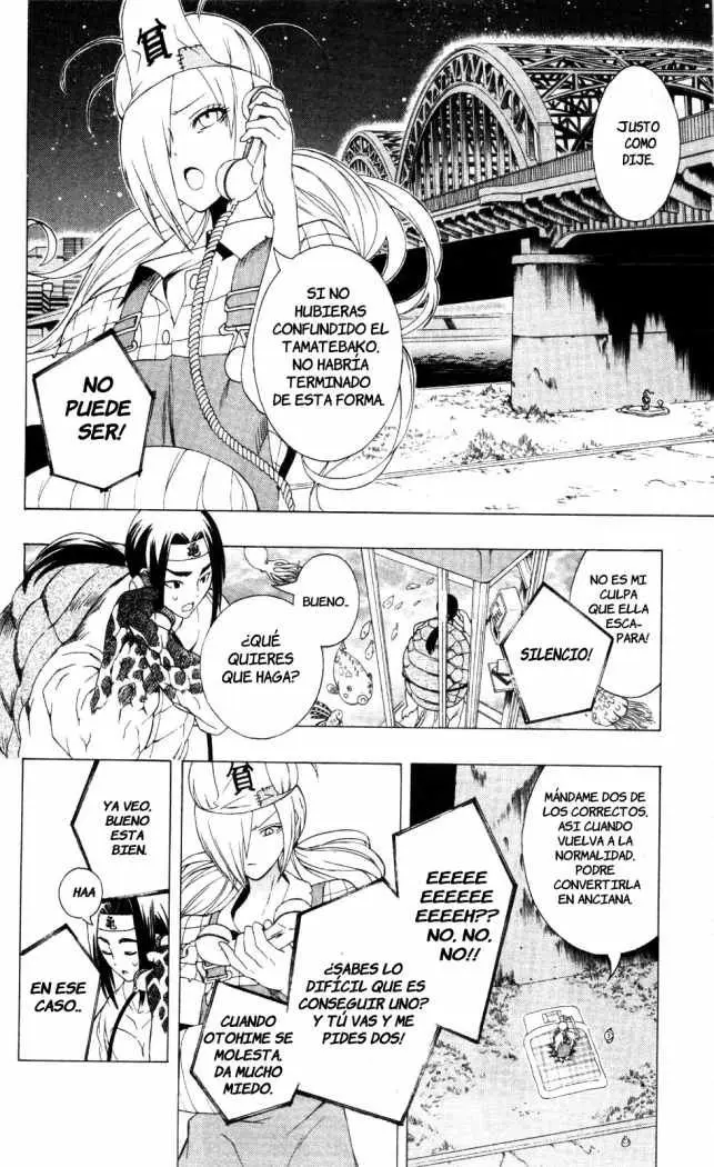 Binbougami ga! (2008) - Capítulo 7 - Página 43 - LectorTMOo