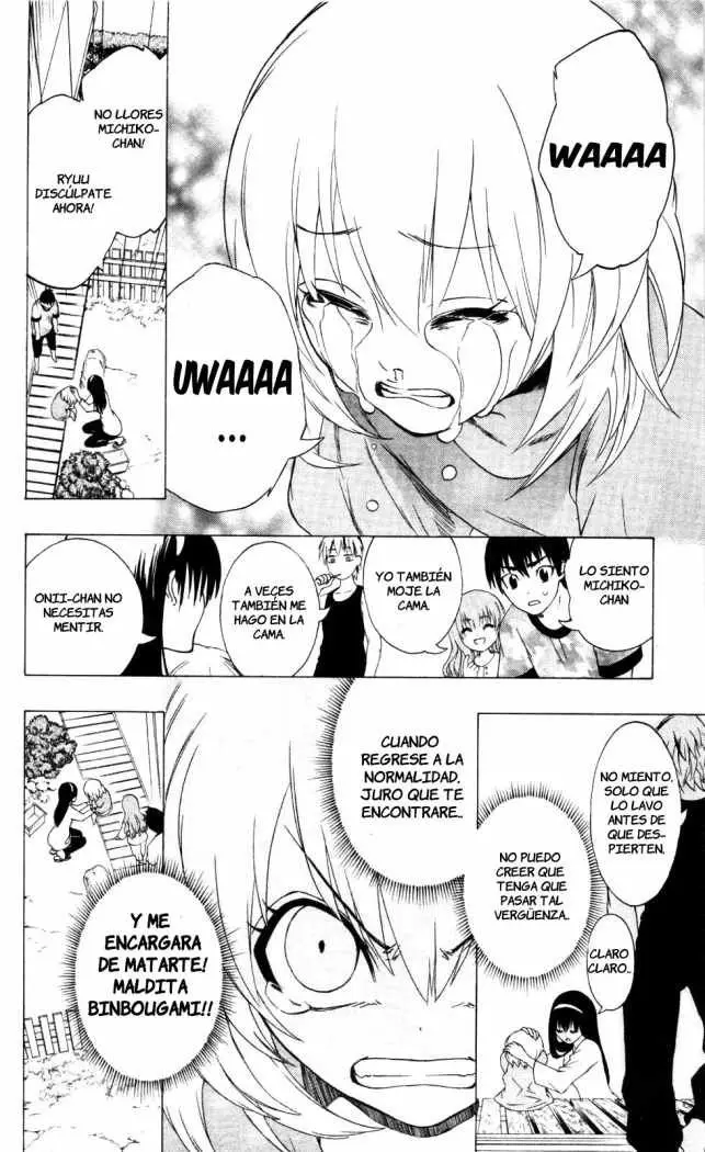 Binbougami ga! (2008) - Capítulo 7 - Página 47 - LectorTMOo