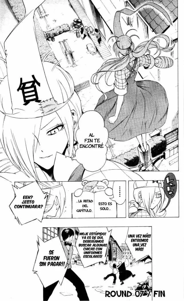Binbougami ga! (2008) - Capítulo 7 - Página 48 - LectorTMOo