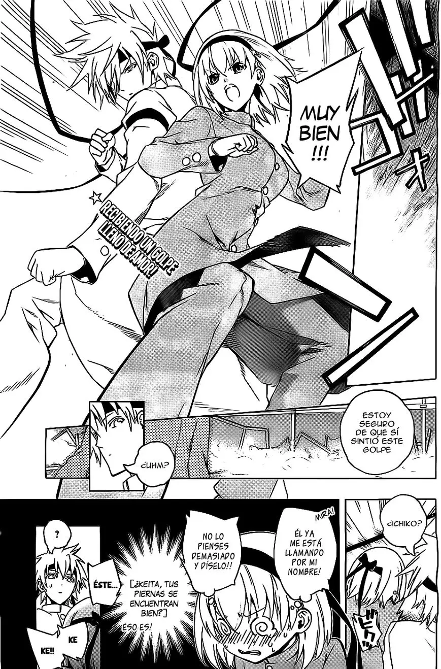 Binbougami ga! (2008) - Capítulo 70 - Página 2 - LectorTMOo