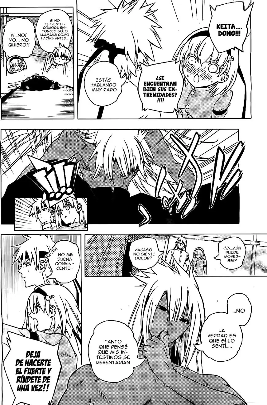 Binbougami ga! (2008) - Capítulo 70 - Página 3 - LectorTMOo