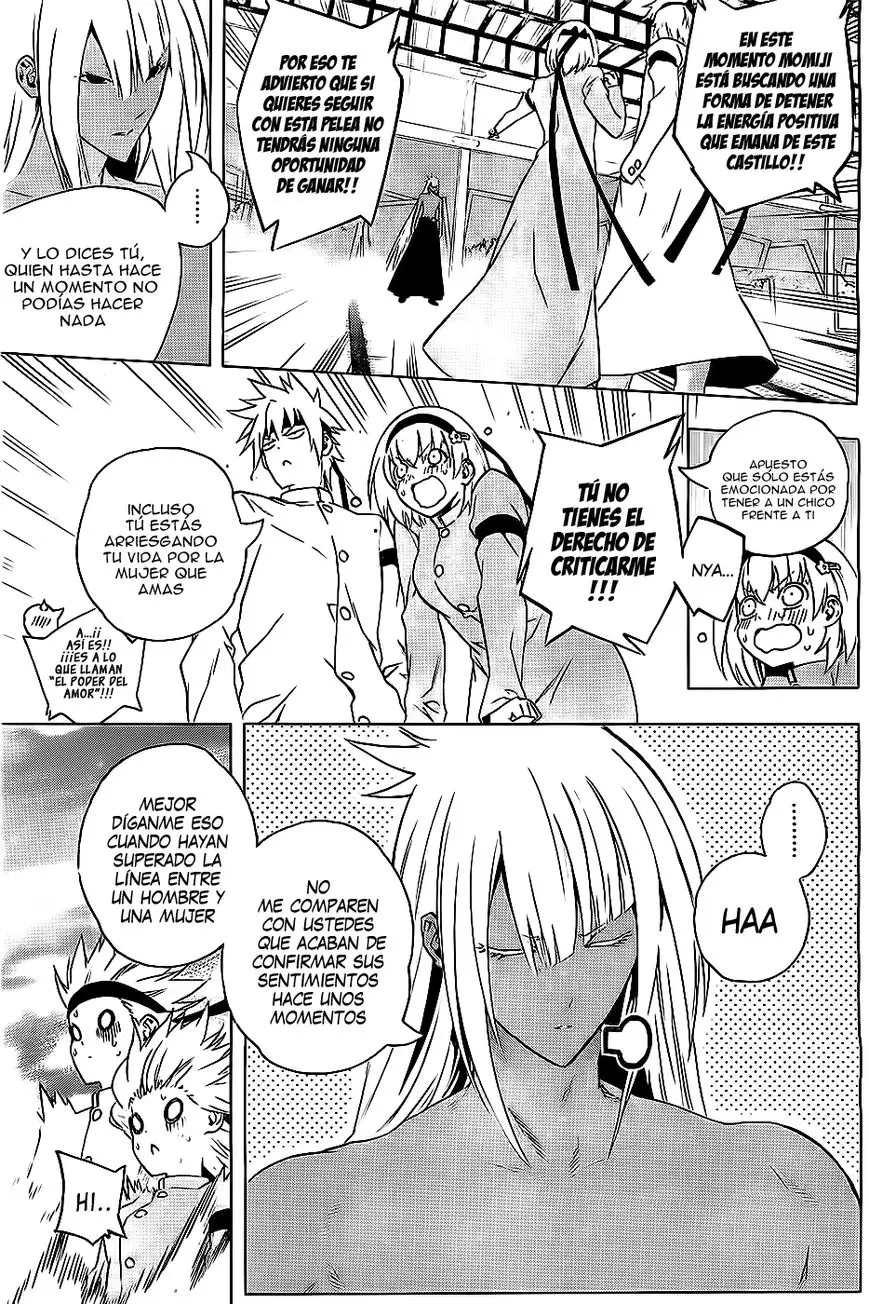 Binbougami ga! (2008) - Capítulo 70 - Página 4 - LectorTMOo