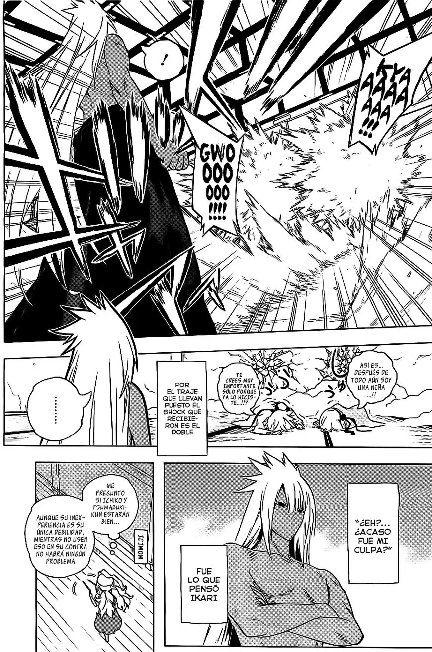 Binbougami ga! (2008) - Capítulo 70 - Página 5 - LectorTMOo