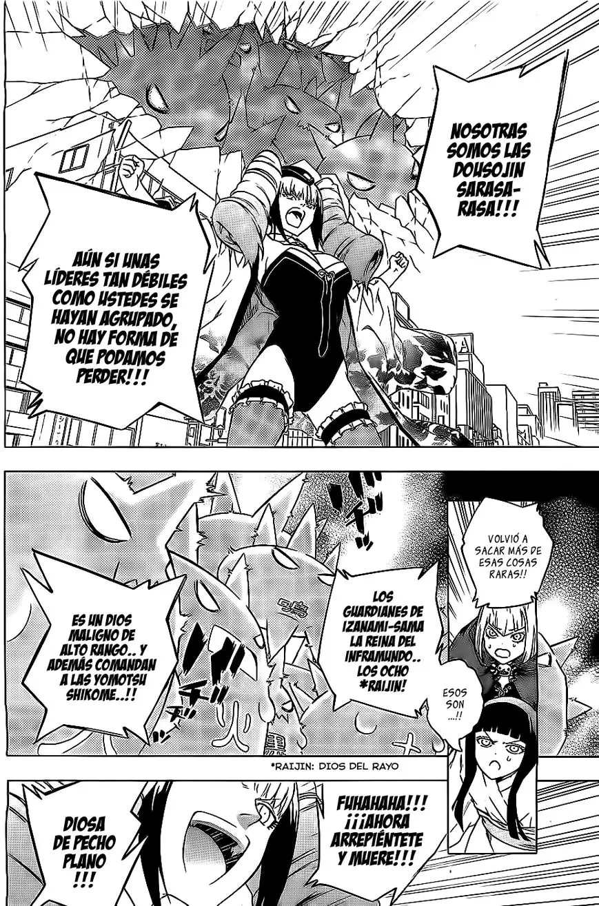 Binbougami ga! (2008) - Capítulo 70 - Página 7 - LectorTMOo