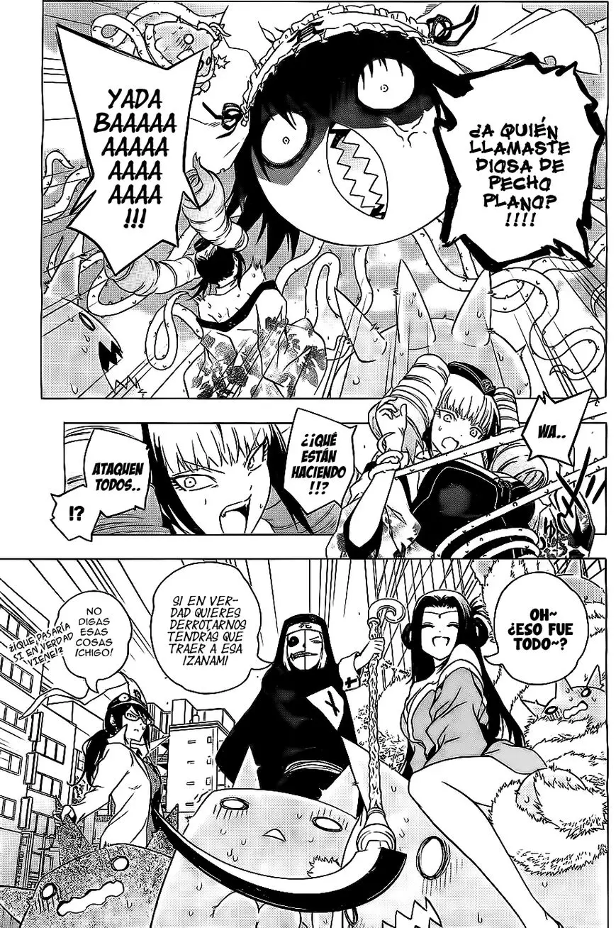 Binbougami ga! (2008) - Capítulo 70 - Página 8 - LectorTMOo