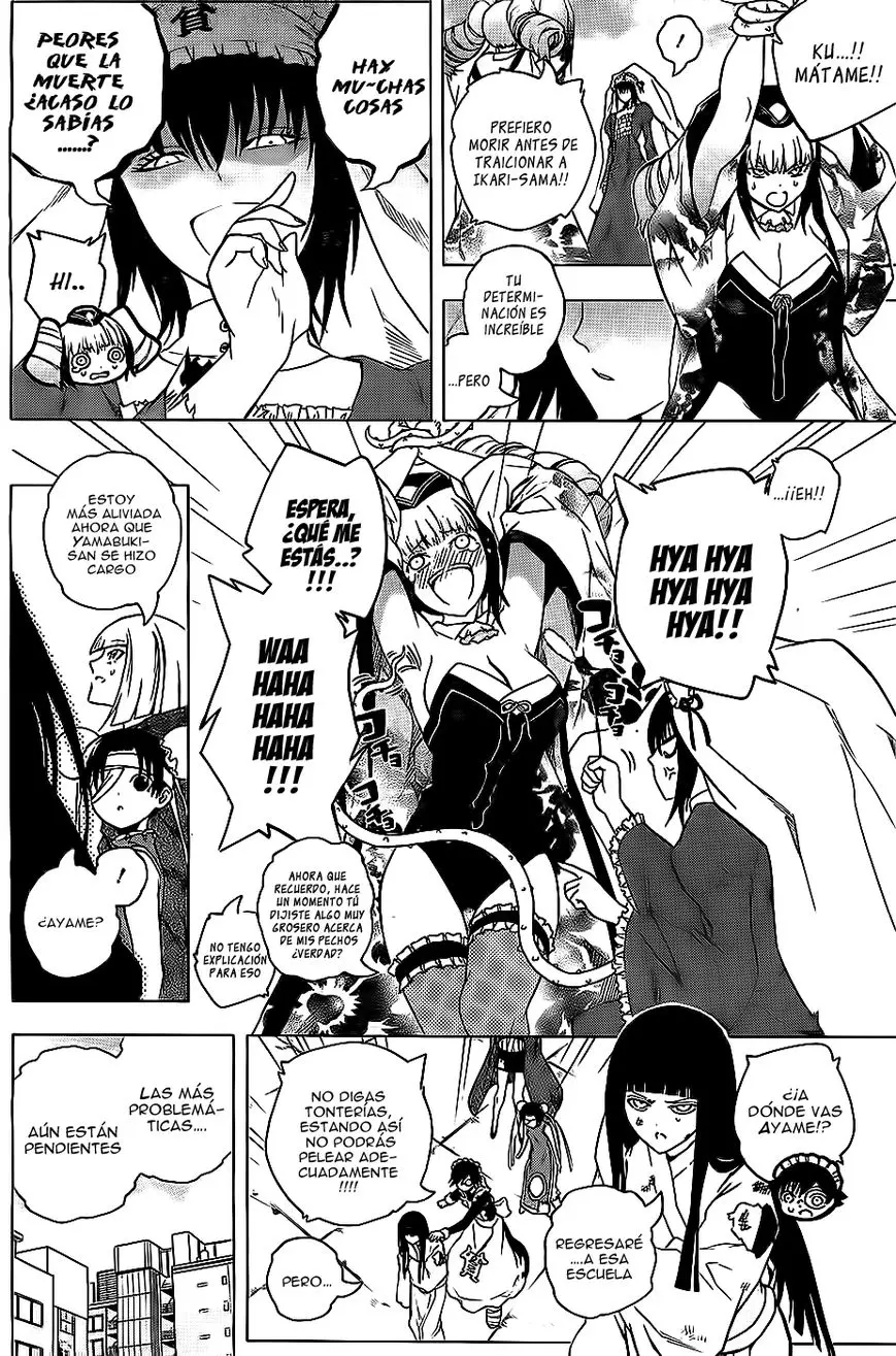 Binbougami ga! (2008) - Capítulo 70 - Página 9 - LectorTMOo