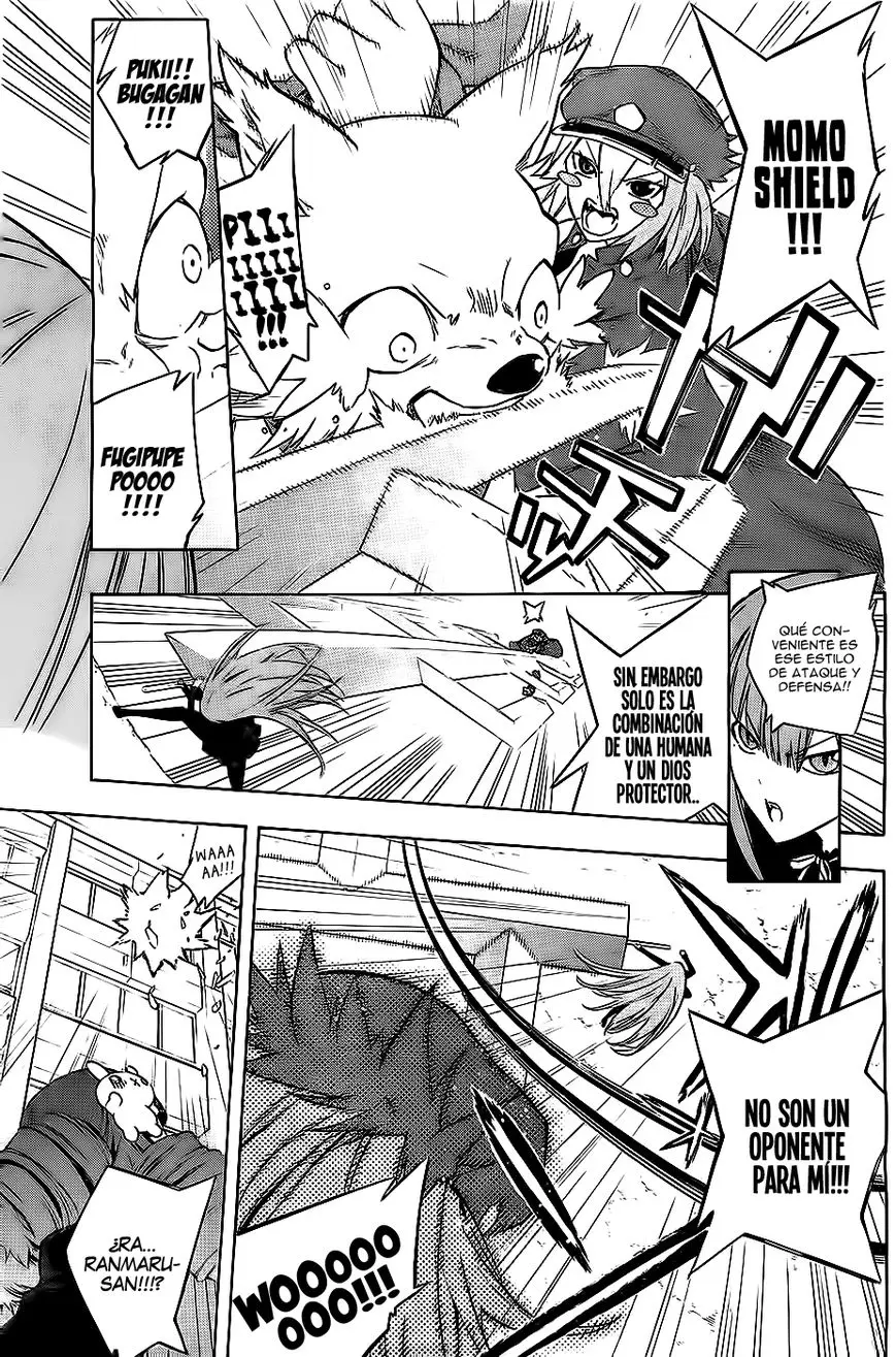 Binbougami ga! (2008) - Capítulo 70 - Página 12 - LectorTMOo
