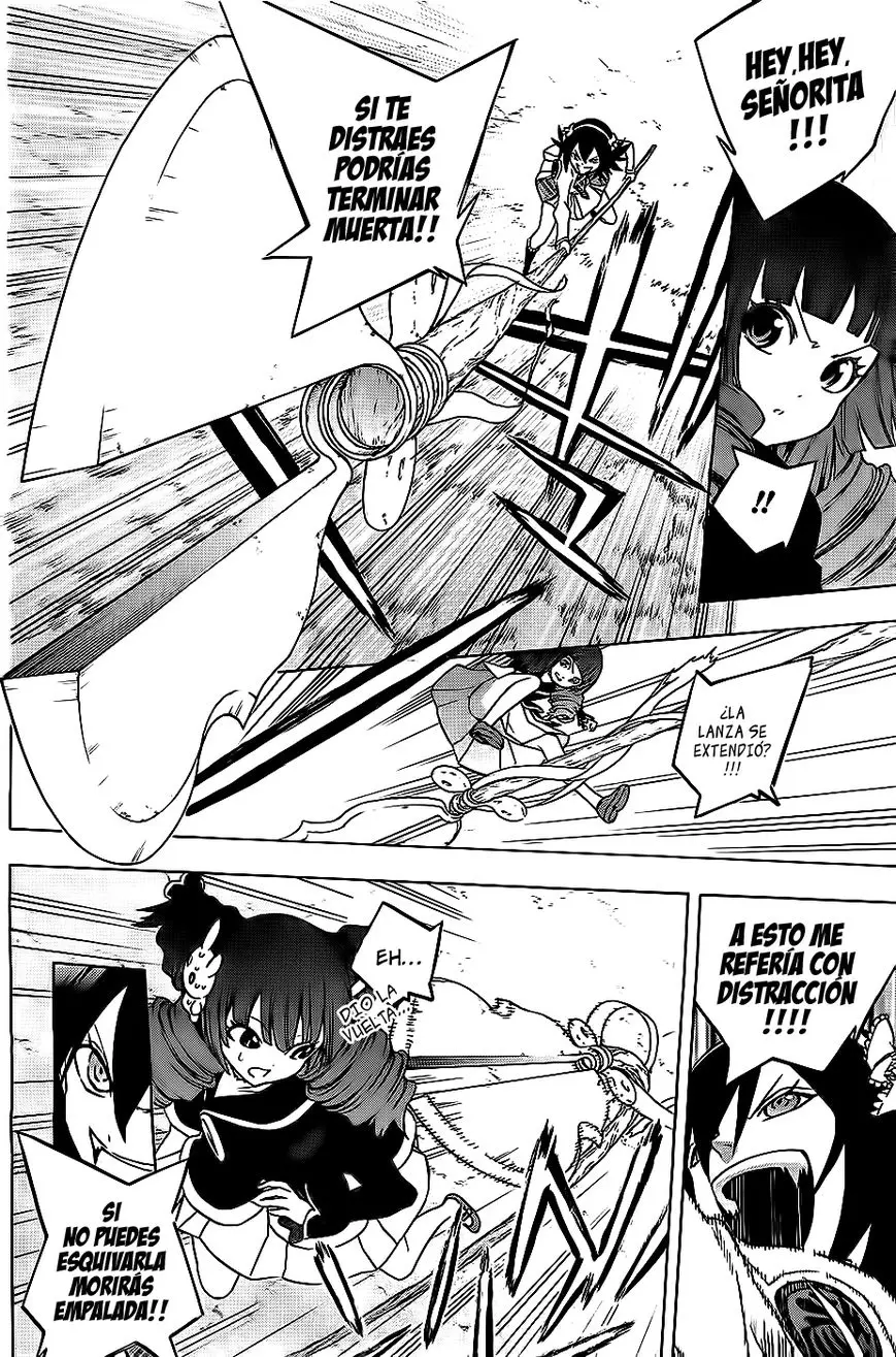 Binbougami ga! (2008) - Capítulo 70 - Página 13 - LectorTMOo
