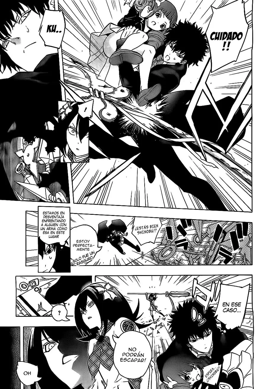 Binbougami ga! (2008) - Capítulo 70 - Página 14 - LectorTMOo