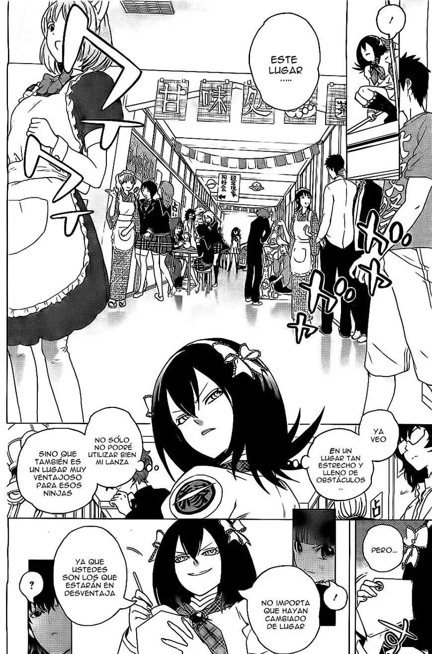 Binbougami ga! (2008) - Capítulo 70 - Página 15 - LectorTMOo