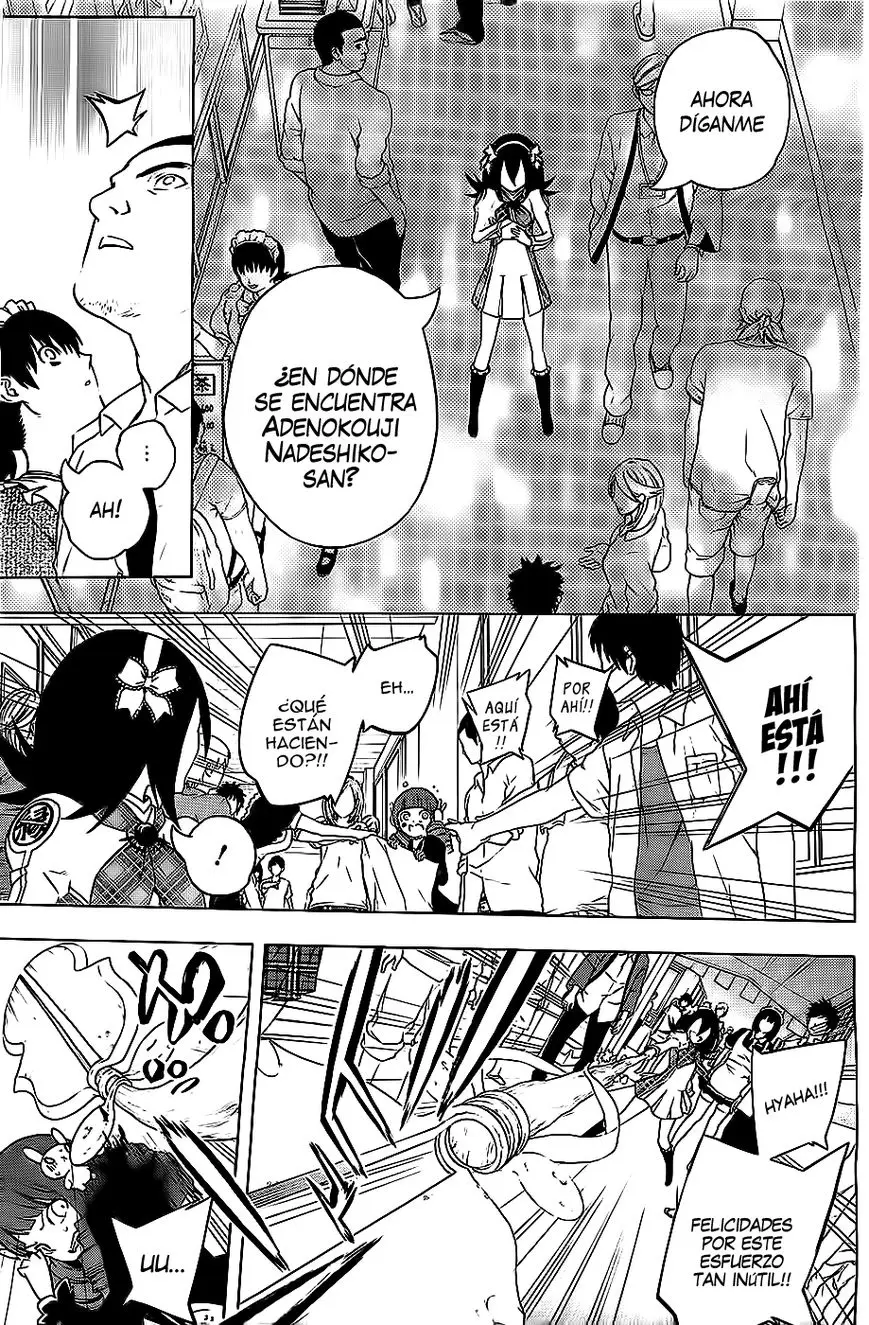 Binbougami ga! (2008) - Capítulo 70 - Página 16 - LectorTMOo