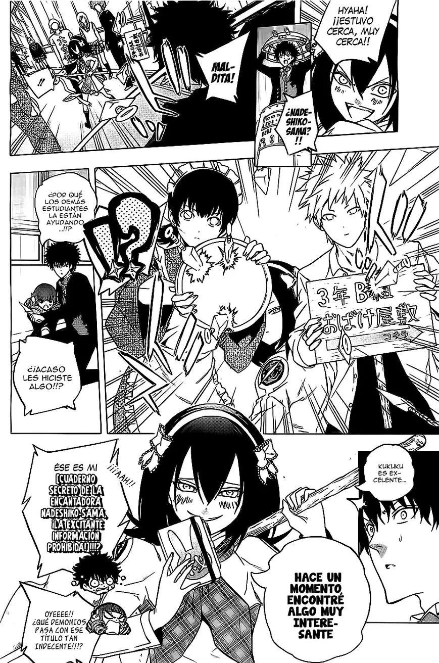 Binbougami ga! (2008) - Capítulo 70 - Página 17 - LectorTMOo