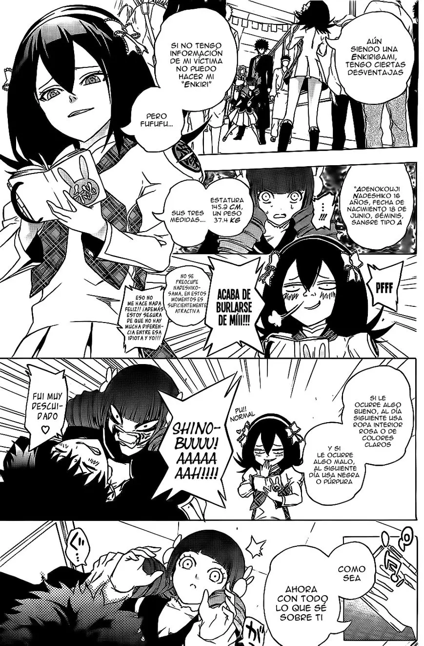 Binbougami ga! (2008) - Capítulo 70 - Página 18 - LectorTMOo