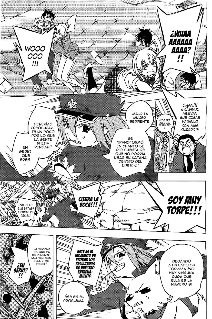 Binbougami ga! (2008) - Capítulo 70 - Página 20 - LectorTMOo