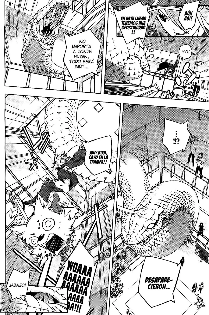 Binbougami ga! (2008) - Capítulo 70 - Página 21 - LectorTMOo