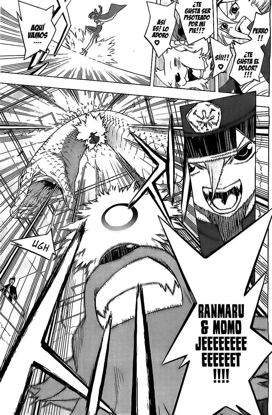 Binbougami ga! (2008) - Capítulo 70 - Página 22 - LectorTMOo