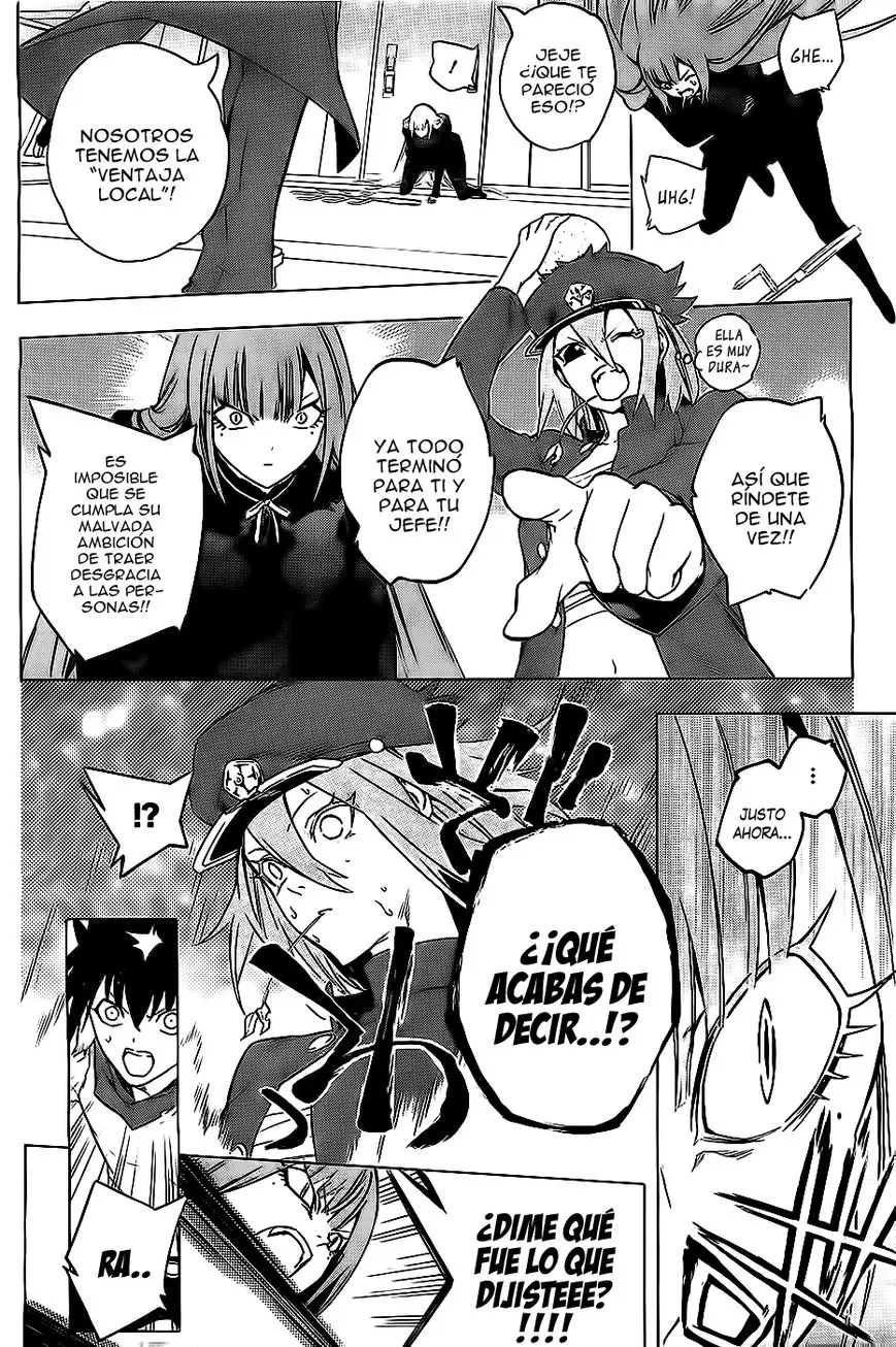 Binbougami ga! (2008) - Capítulo 70 - Página 23 - LectorTMOo