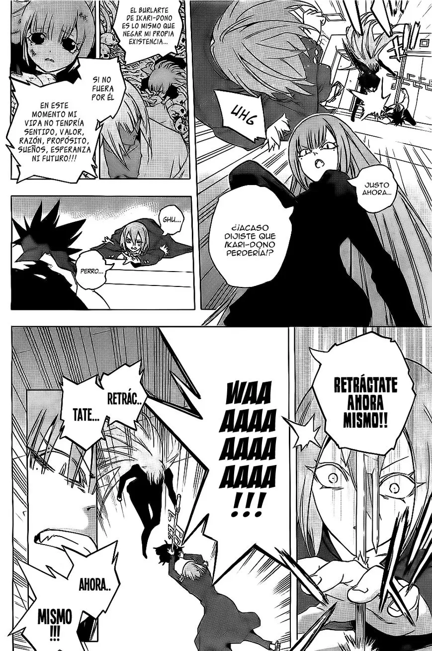 Binbougami ga! (2008) - Capítulo 70 - Página 25 - LectorTMOo