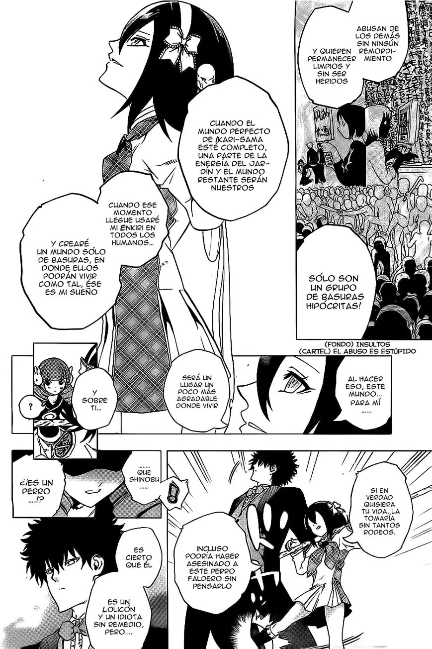 Binbougami ga! (2008) - Capítulo 70 - Página 27 - LectorTMOo